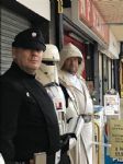 Star Wars in Eccles